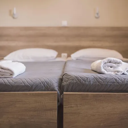מלון Trabukos Complex (adults Only) 3*