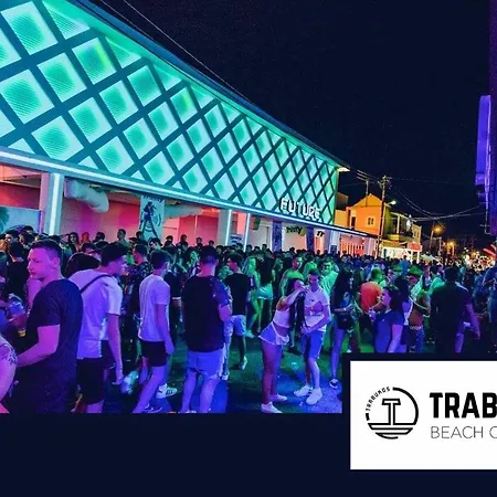 מלון Trabukos Complex (adults Only)