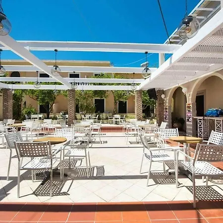 Trabukos Complex (adults Only) מלון קאבוס